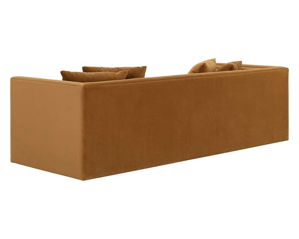 Sunpan - Westport Kira Sofa - Meg Gold - 111590 veiw 3