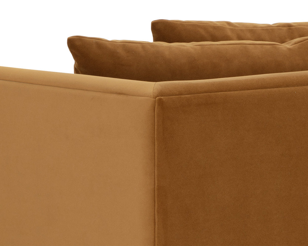 Sunpan - Westport Kira Sofa - Meg Gold - 111590 view 6