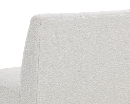 Sunpan - Kosovo Banquette - Natural - Copenhagen White - 111497 view 8