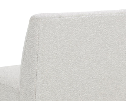 Sunpan - Kosovo Banquette - Natural - Copenhagen White - 111497 view 7