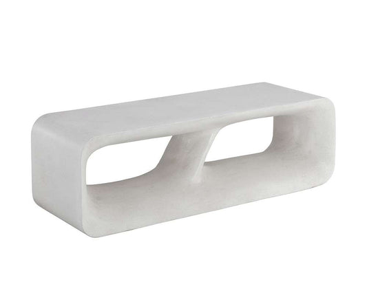 Sunpan - Kurver Bench - 109279 veiw 1