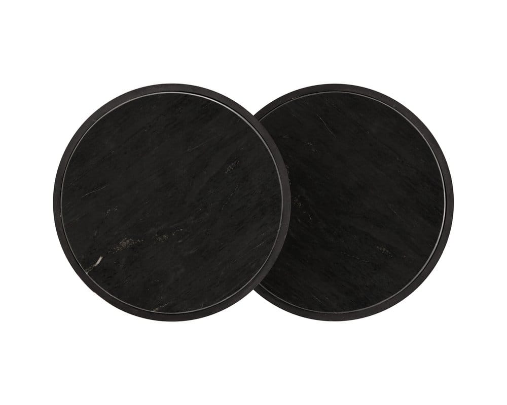 Sunpan - Kyrie Nesting Side Tables (Set Of 2) - 106291 view 3
