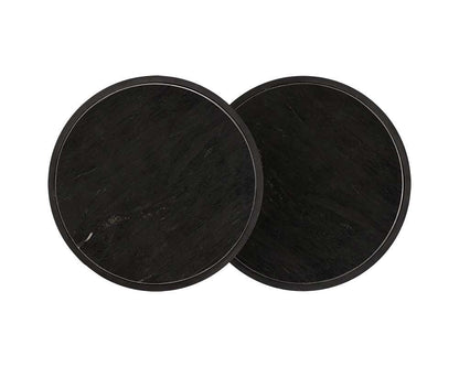 Sunpan - Kyrie Nesting Side Tables (Set Of 2) - 106291 veiw 2