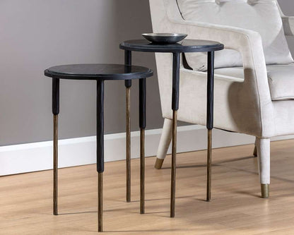 Sunpan - Kyrie Nesting Side Tables (Set Of 2) - 106291 veiw 4