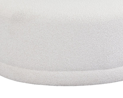 Sunpan - Laken Sofa Chaise Raf - Copenhagen White - 111591 view 5