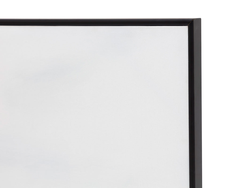 Sunpan - Lakeside Views (Set Of 2) - 36in X 48in - Black Floater Frame - A0367 view 7