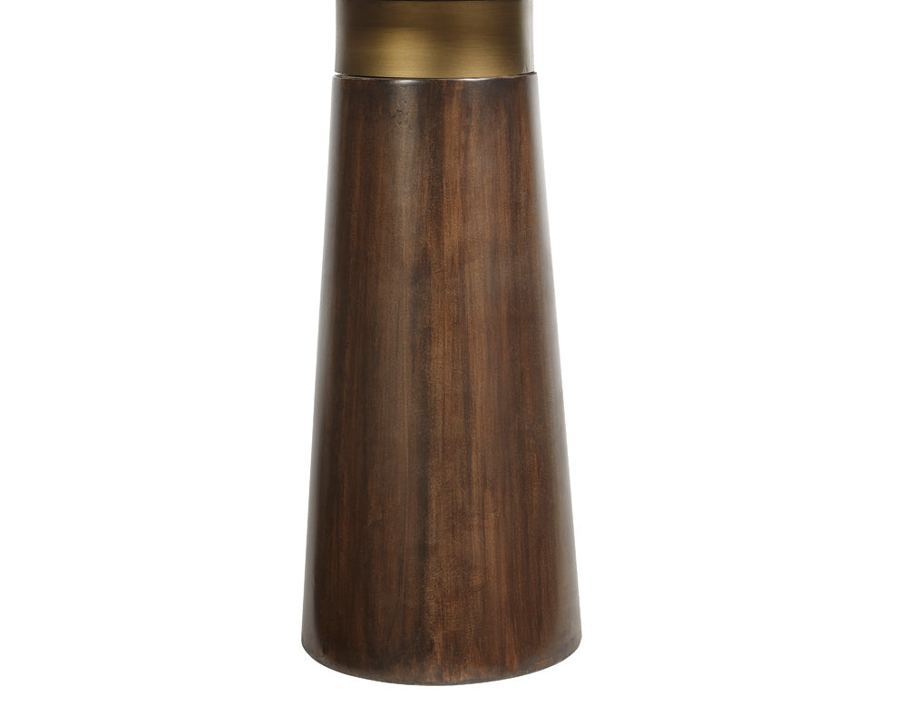 Sunpan - Solterra Lamont End Table - 107189 view 4