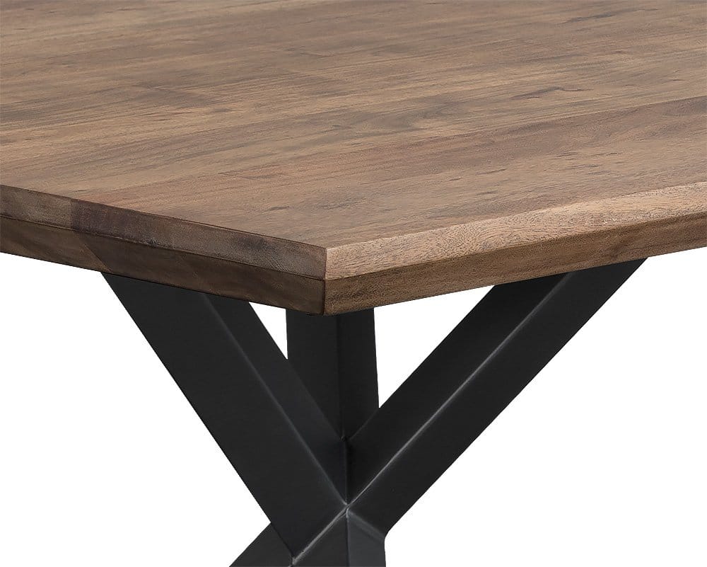 Sunpan - Lark Dining Table - 94in - 106130_CLOSEOUT view 4
