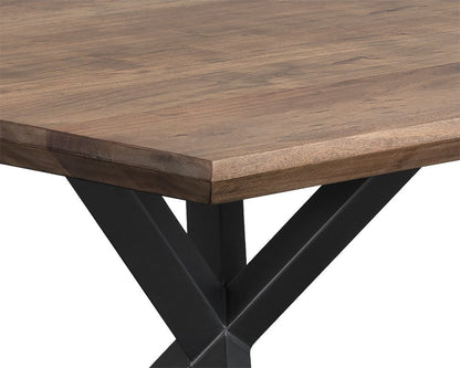 Sunpan - Lark Dining Table - 94in - 106130_CLOSEOUT view 4