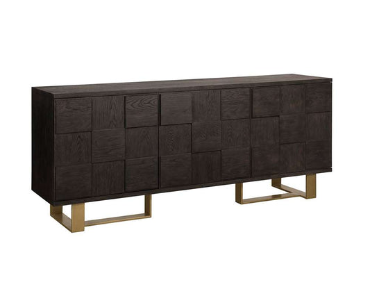Sunpan - MIXT Lars Sideboard - 103436 veiw 1
