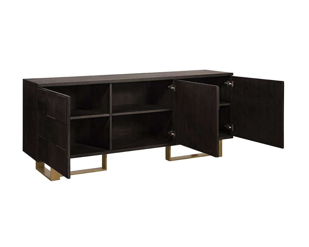 Sunpan - MIXT Lars Sideboard - 103436 veiw 3