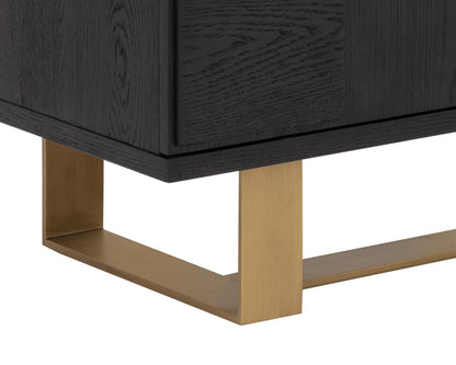 Sunpan - MIXT Lars Sideboard - 103436 view 5
