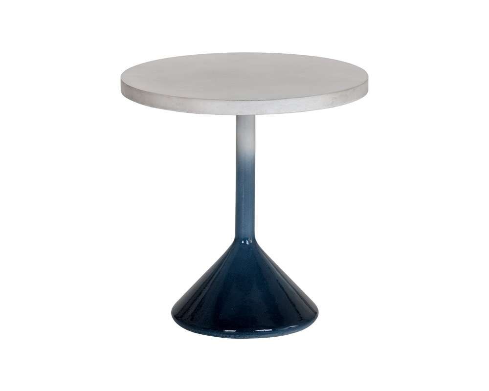 Sunpan - Solterra Laszilo Side Table - 105761 veiw 2