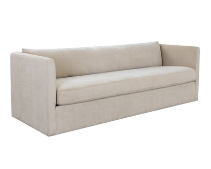 Sunpan - Leander Sofa - Danny Cream - 109742 view 1