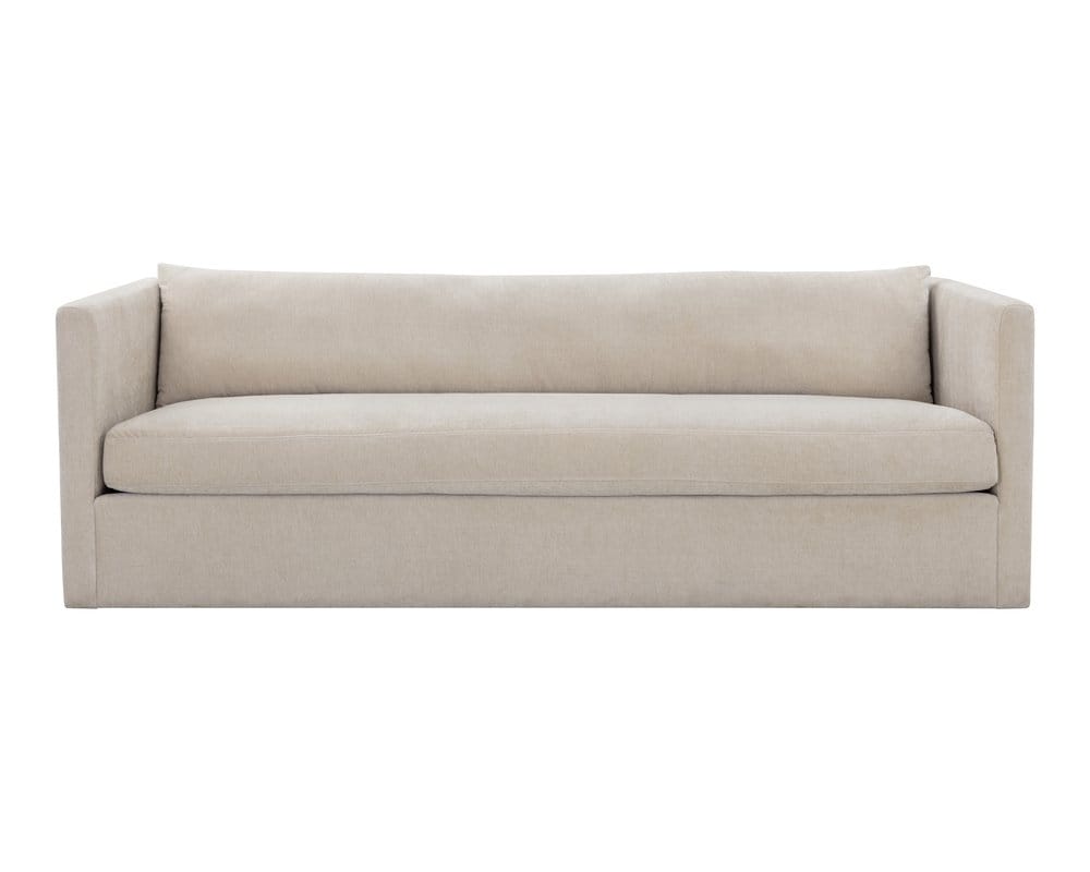 Sunpan - Leander Sofa - Danny Cream - 109742 view 2