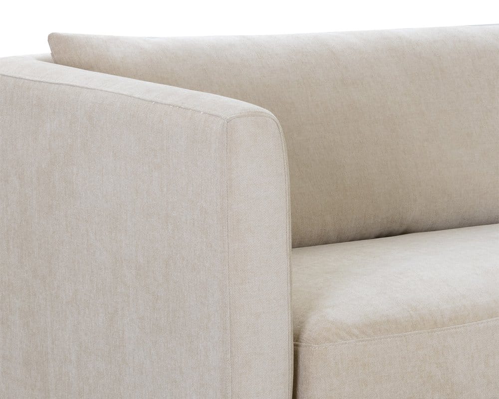 Sunpan - Leander Sofa - Danny Cream - 109742 view 5