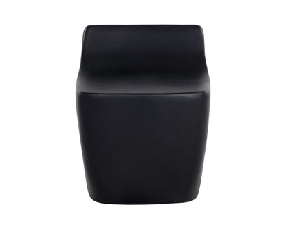 Sunpan - Ledger Stool - Black - 109276_CLOSEOUT view 2