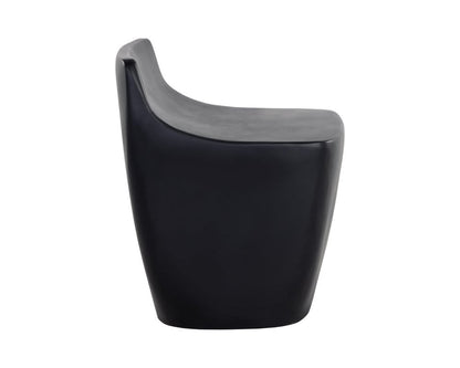 Sunpan - Ledger Stool - Black - 109276_CLOSEOUT view 3