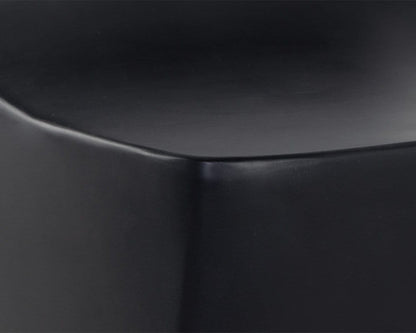 Sunpan - Ledger Stool - Black - 109276_CLOSEOUT view 5