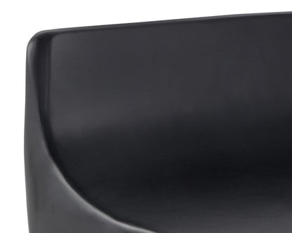 Sunpan - Ledger Stool - Black - 109276_CLOSEOUT view 6