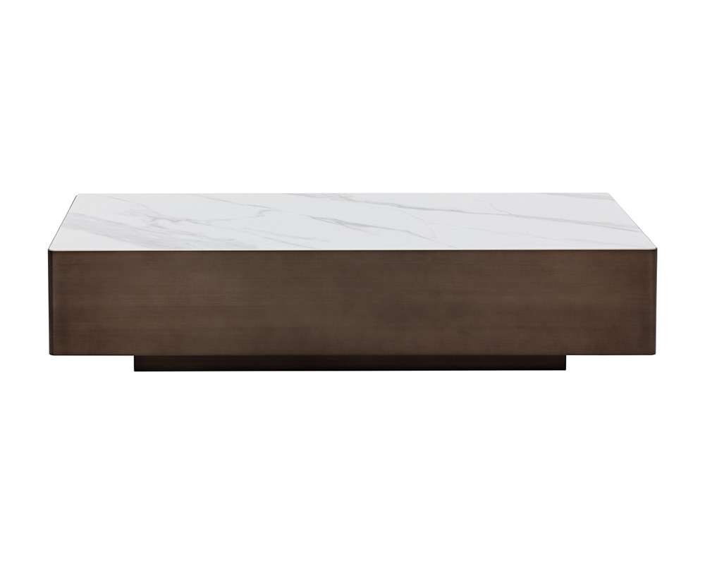 Sunpan - Ikon Lenay Coffee Table - 111315 veiw 3