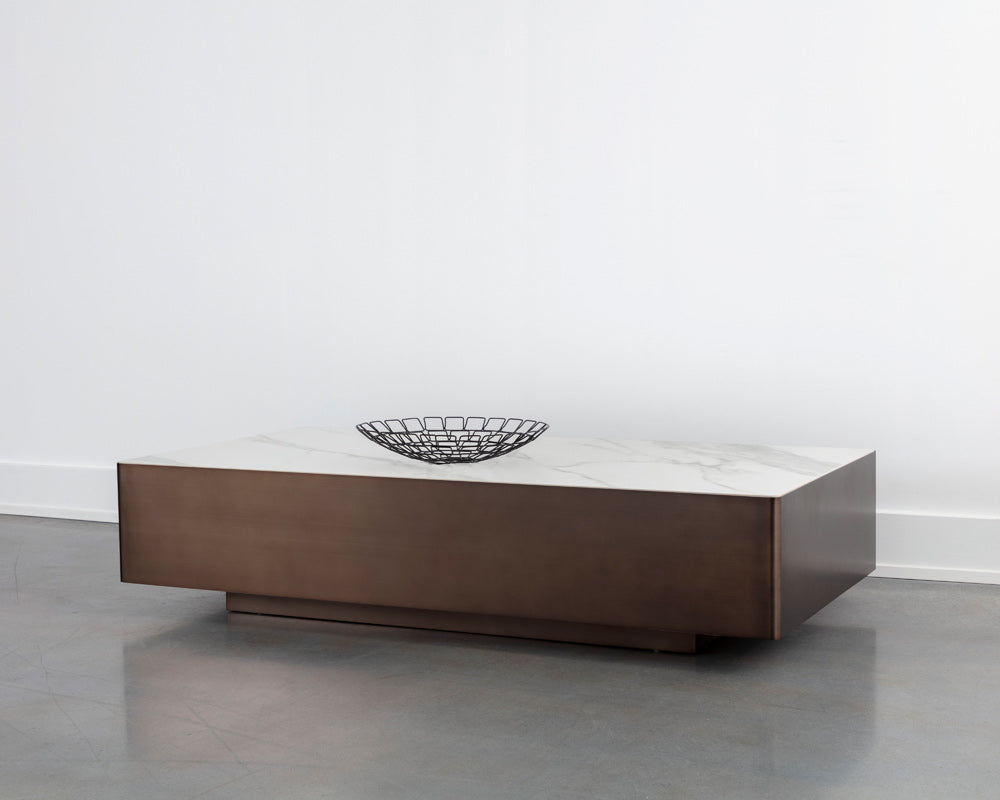 Sunpan - Ikon Lenay Coffee Table - 111315 view 5