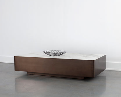 Sunpan - Ikon Lenay Coffee Table - 111315 view 5