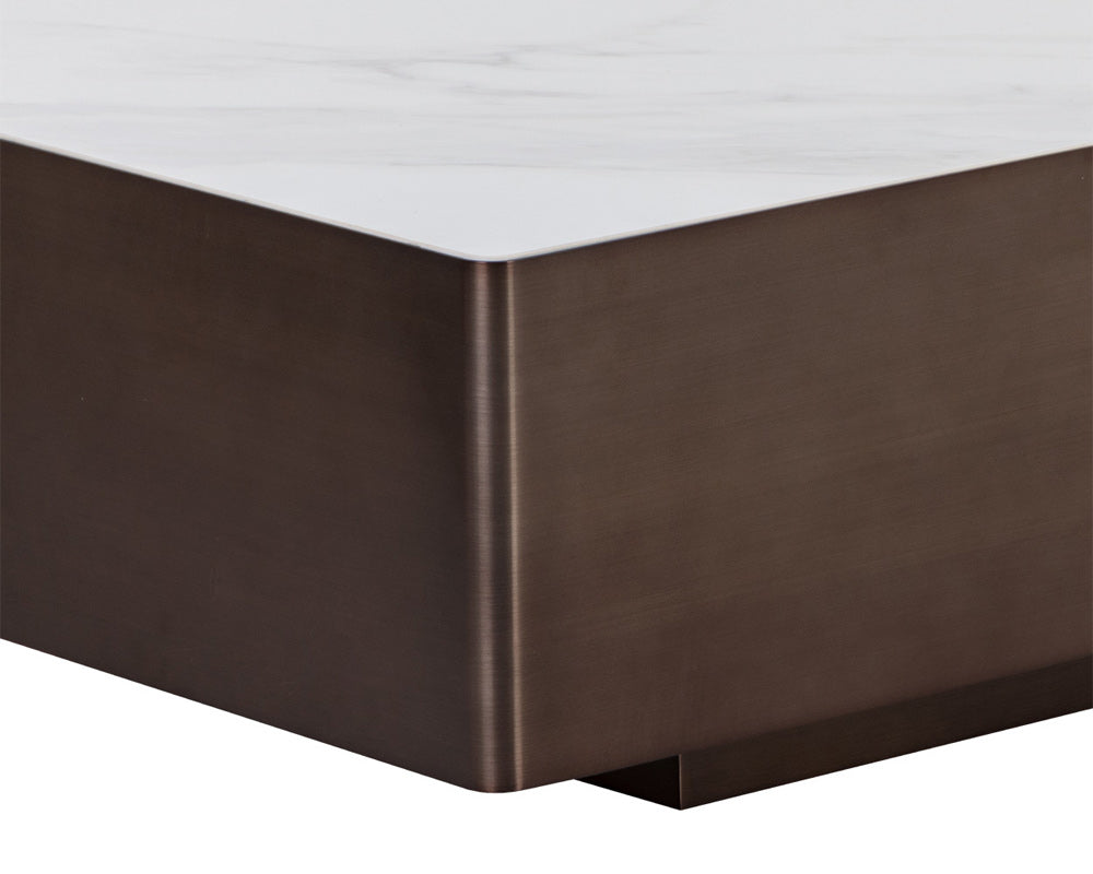 Sunpan - Ikon Lenay Coffee Table - 111315 view 7