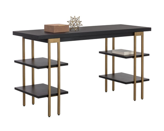 Sunpan - Levigne Desk - 111184_CLOSEOUT view 1