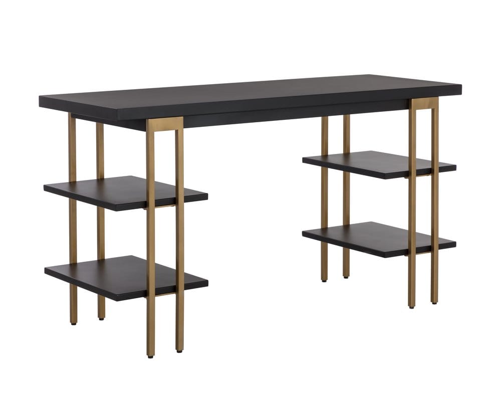 Sunpan - Levigne Desk - 111184_CLOSEOUT view 2