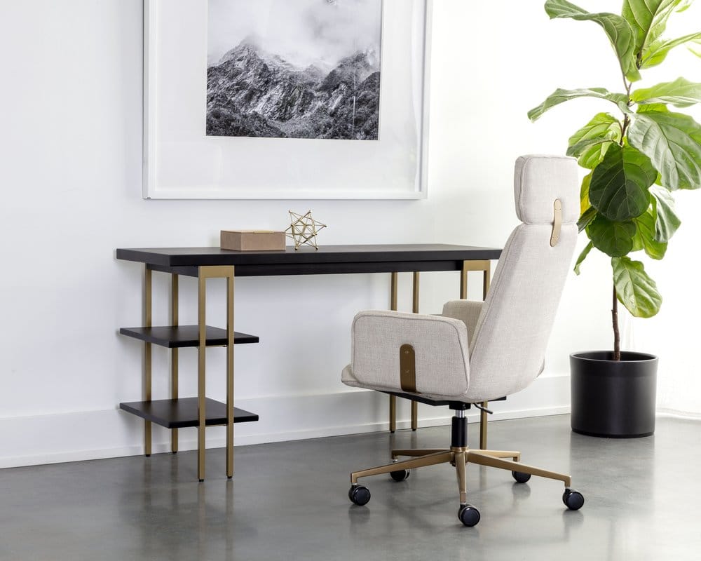 Sunpan - Levigne Desk - 111184_CLOSEOUT view 4