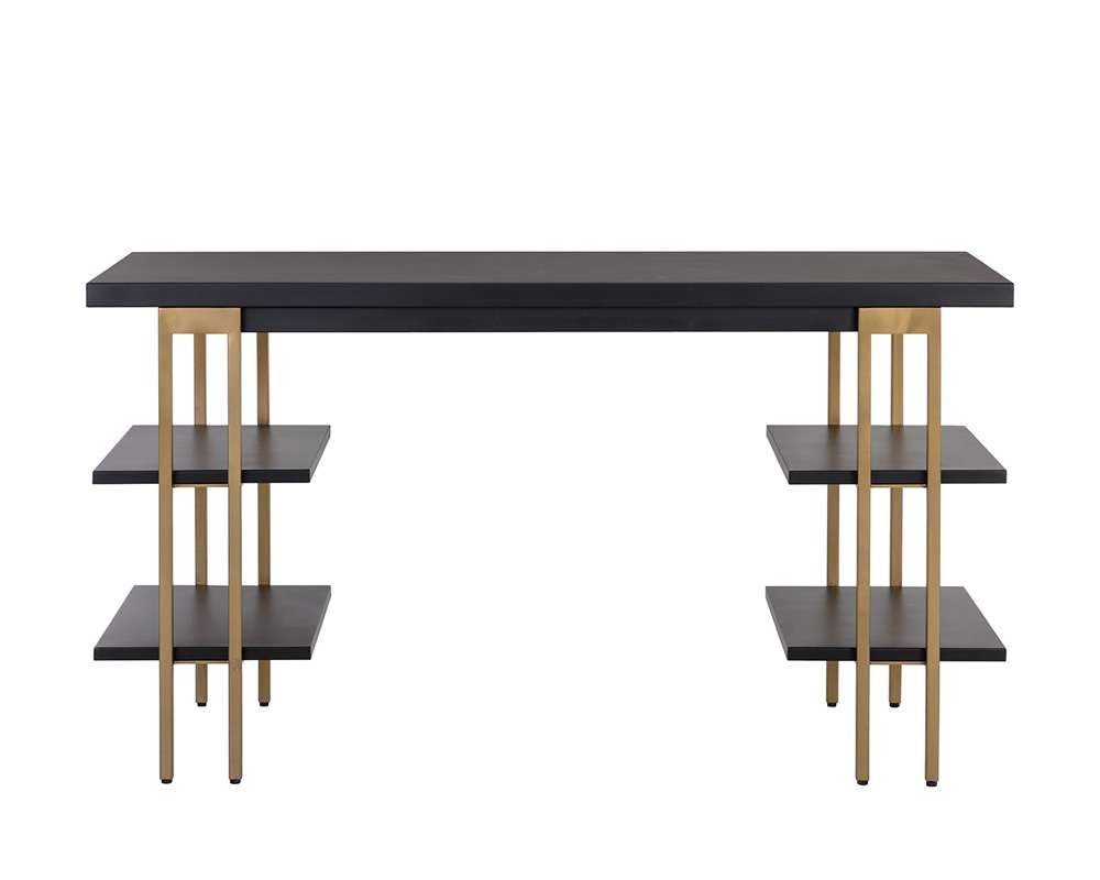 Sunpan - Levigne Desk - 111184_CLOSEOUT veiw 3
