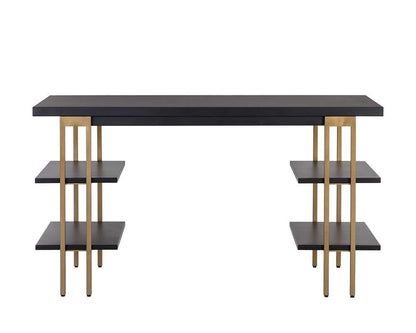 Sunpan - Levigne Desk - 111184_CLOSEOUT veiw 3