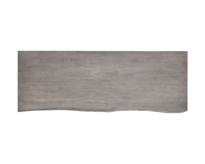 Sunpan - Lewis Desk - Grey - 108480_CLOSEOUT view 5