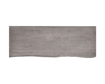 Sunpan - Lewis Desk - Grey - 108480 veiw 5