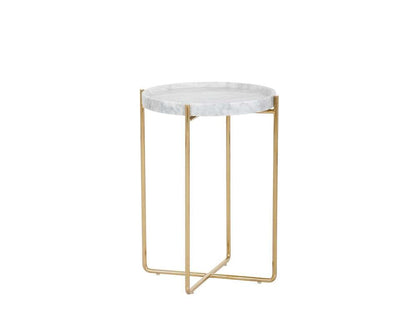 Sunpan - Ikon Liv Side Table - 102096 veiw 2