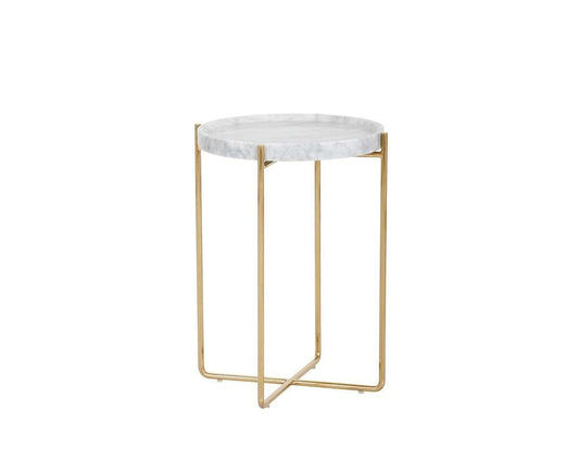 Sunpan - Ikon Liv Side Table - 102096 veiw 2