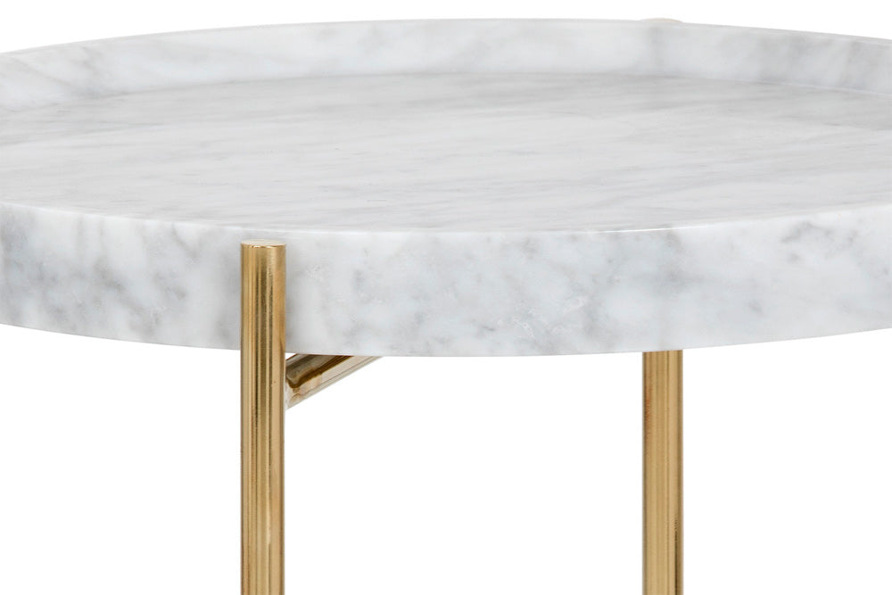 Sunpan - Ikon Liv Side Table - 102096 view 3