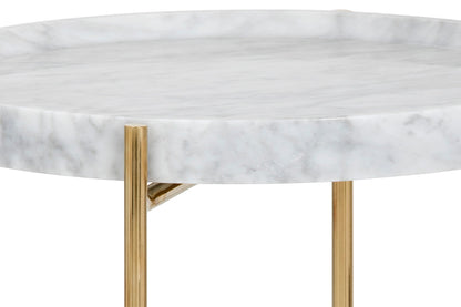 Sunpan - Ikon Liv Side Table - 102096 view 3