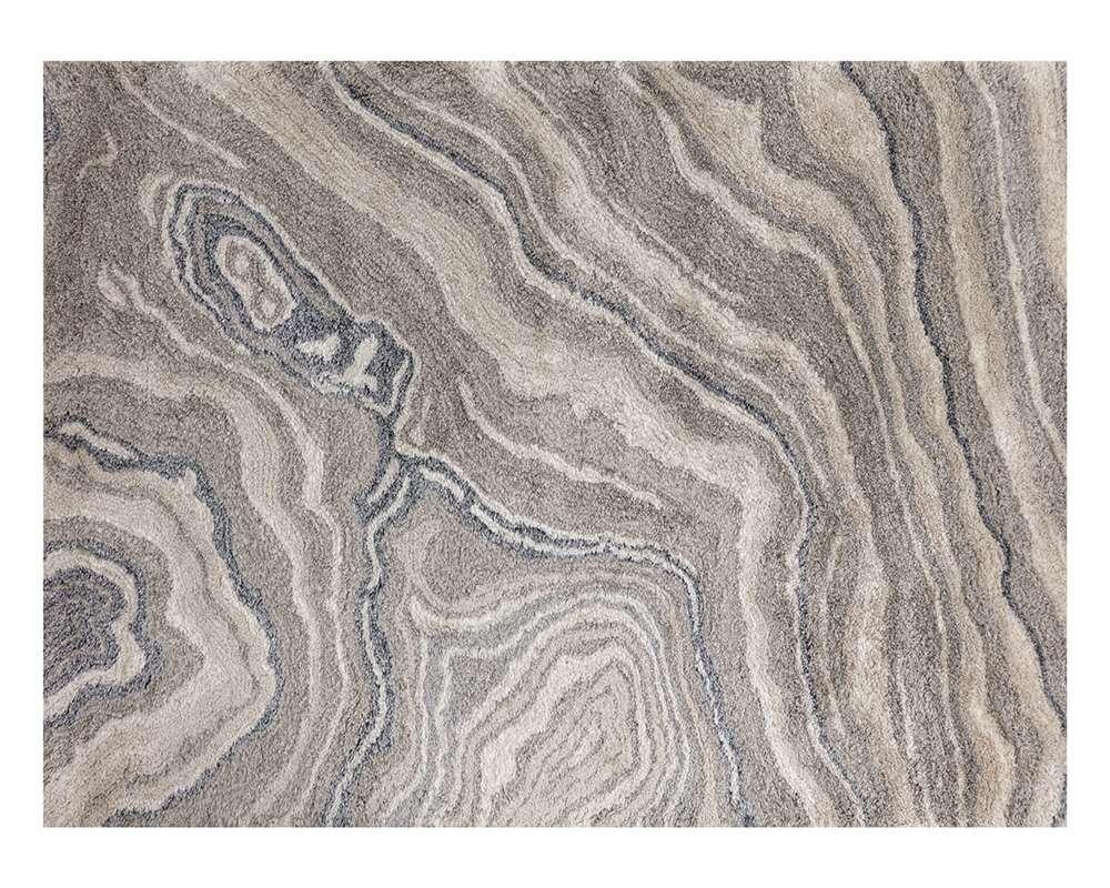 Sunpan - Loretto Hand-Tufted Rug - Natural - 9 X 12 - 108734 veiw 1