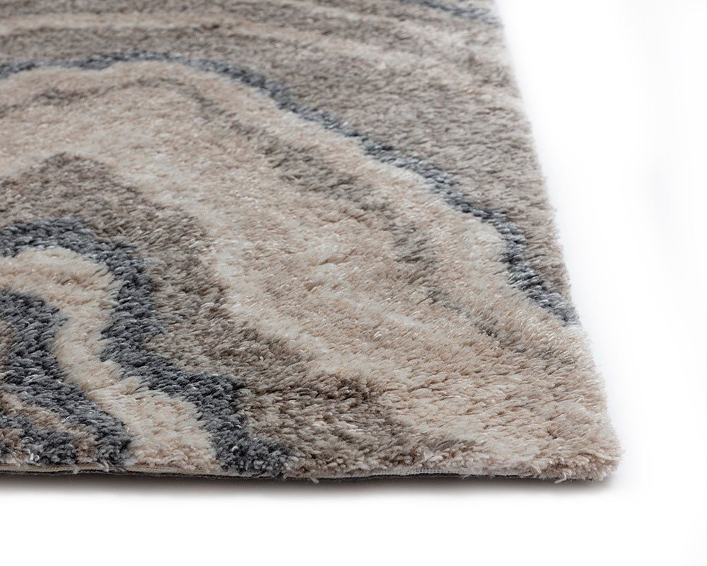 Sunpan - Loretto Hand-Tufted Rug - Natural - 9 X 12 - 108734 view 2