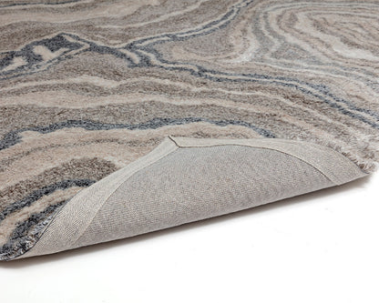 Sunpan - Loretto Hand-Tufted Rug - Natural - 9 X 12 - 108734 view 3