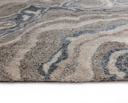 Sunpan - Loretto Hand-Tufted Rug - Natural - 9 X 12 - 108734 view 4