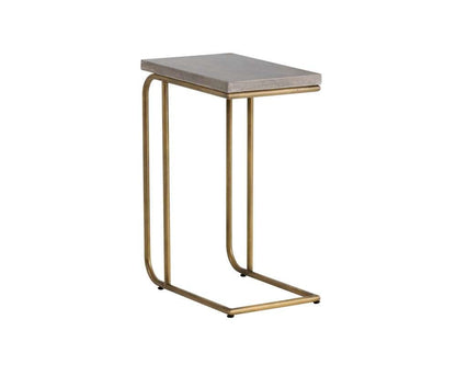 Sunpan - Solterra Lucius End Table - 102167 veiw 2