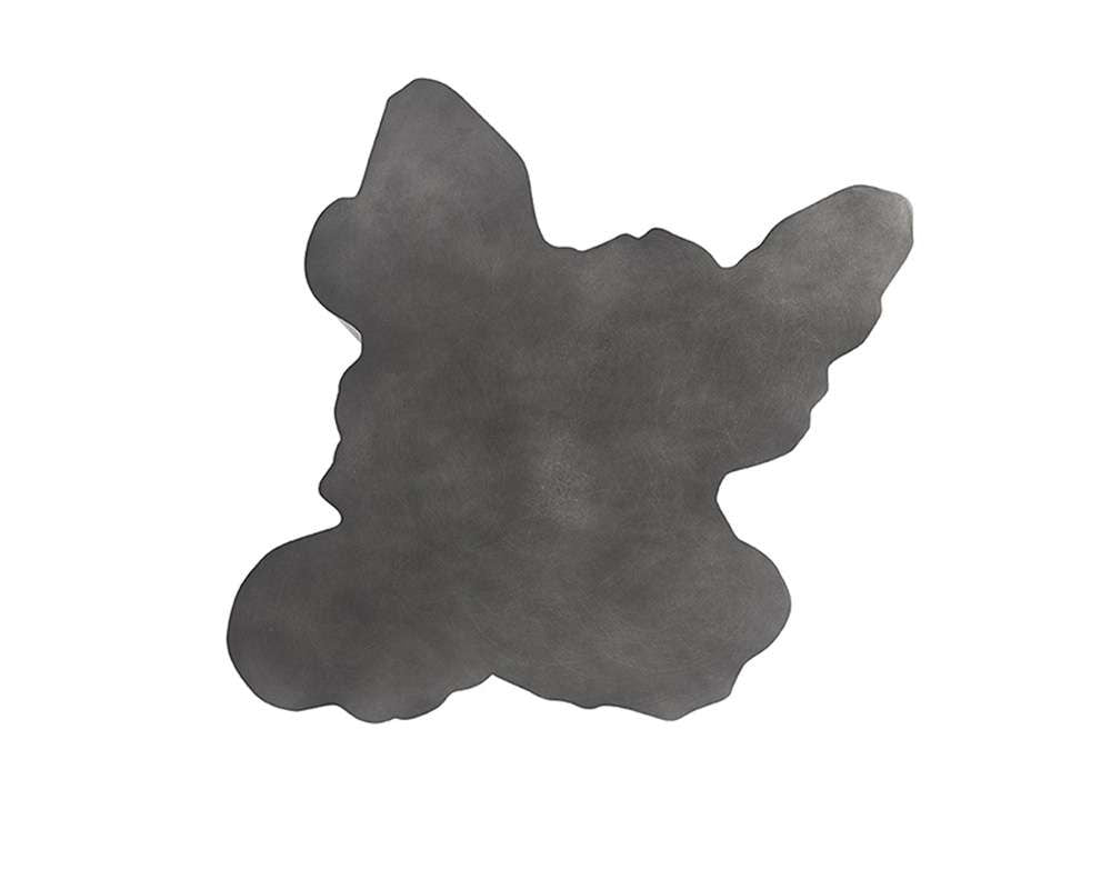 Sunpan - Ikon Lynx Coffee Table - Antique Grey - 107149_CLOSEOUT veiw 3