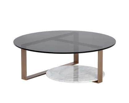 Sunpan - Ikon Maldini Coffee Table - 108048_CLOSEOUT veiw 2