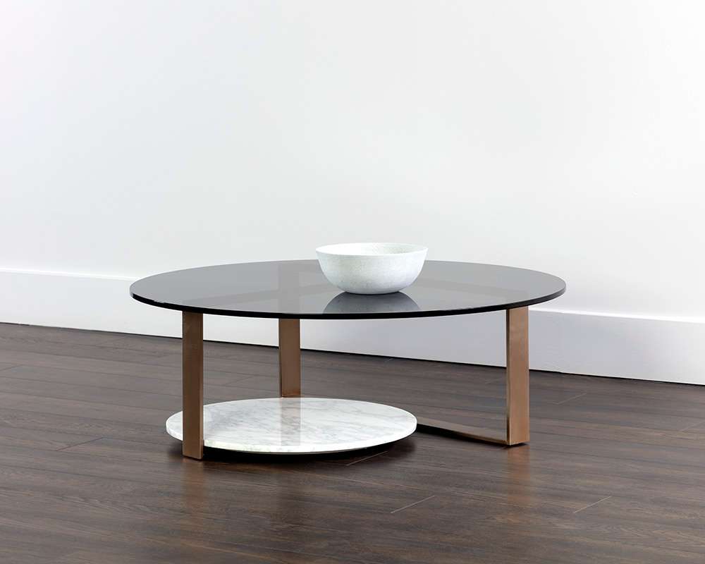 Sunpan - Ikon Maldini Coffee Table - 108048_CLOSEOUT veiw 4