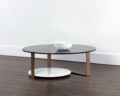 Sunpan - Ikon Maldini Coffee Table - 108048_CLOSEOUT veiw 4