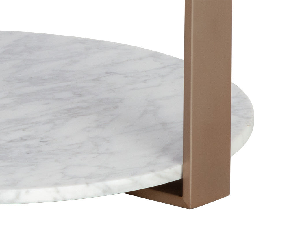 Sunpan - Ikon Maldini Coffee Table - 108048_CLOSEOUT view 5