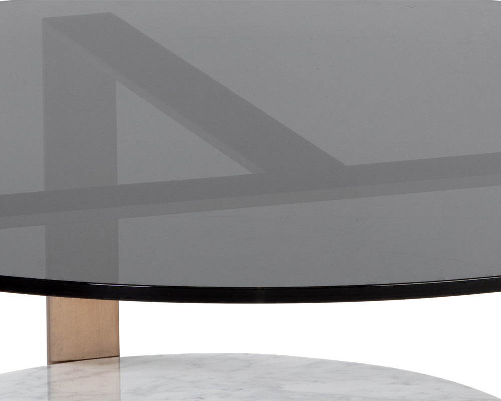 Sunpan - Ikon Maldini Coffee Table - 108048_CLOSEOUT view 6